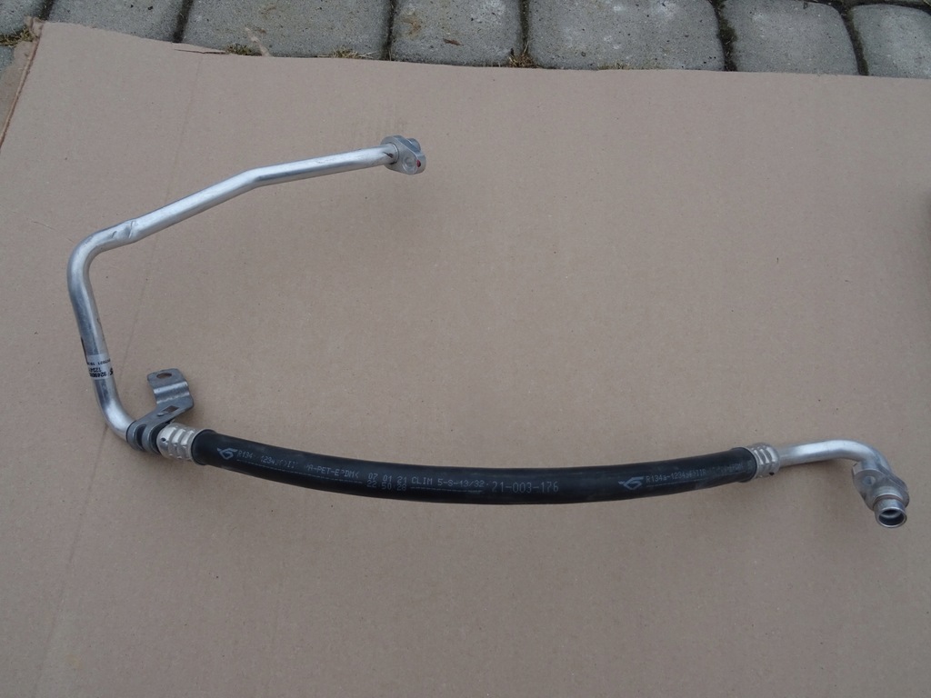 фото №1, Renault captur ii шланг кондиціонера 924909533r