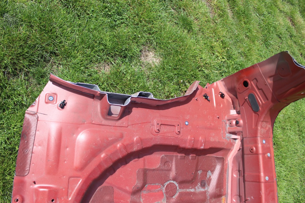 фото №7, Kia sportage iv lift 2018-2021 r - pas задний, поддон 4x4 бензин , rn