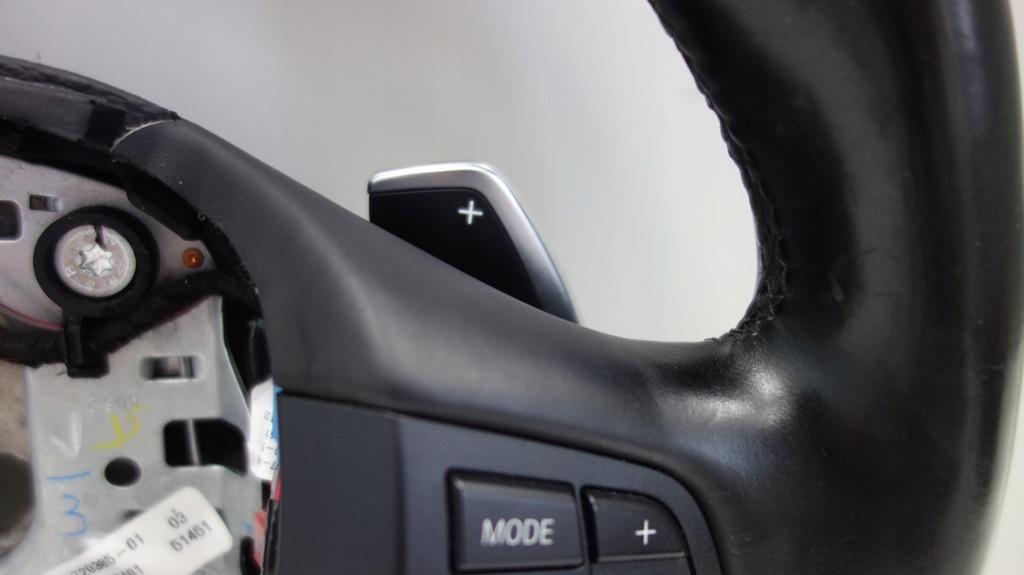 фото №6, Bmw x3 x4 f25 f26 воздуховод кожаный m набор