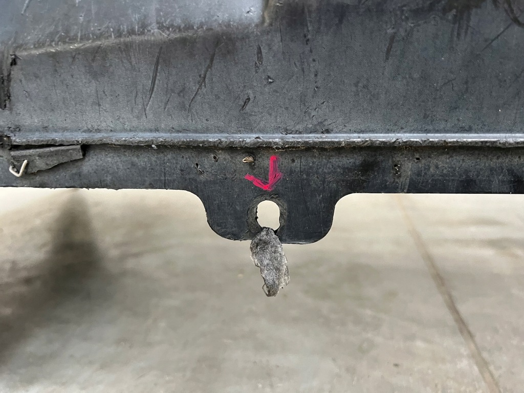 фото №10, Бампер передній citroen nemo