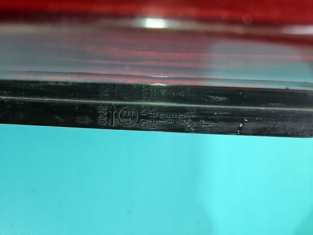 фото №16, Лампа задняя левая - citroen jumper 14- hb