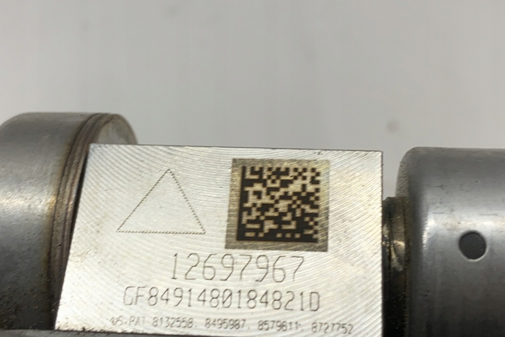 фото №8, Wysokociśnieniowa насос паливна chevrolet camaro 12697967 6.2l бензиновий