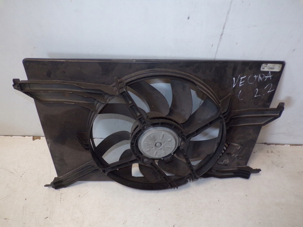 Купить Вентилятор радиатора opel vectra c 2.2 24410990