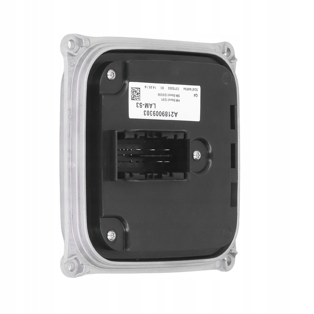 фото №13, Модуль управляющий фары led lams3 a2189009