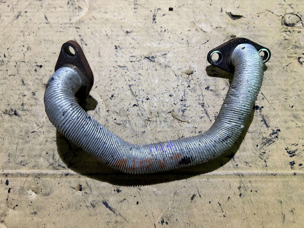 фото №2, Труба трубка шланг egr mazda 5 2.0 d