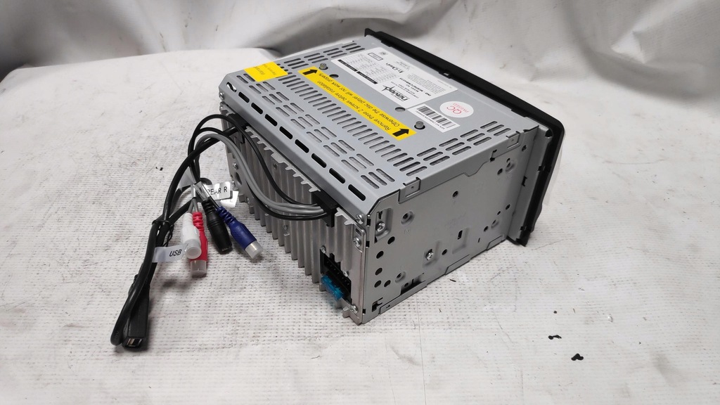 фото №11, Радіо 2din екран дисплей mitsubishi l200