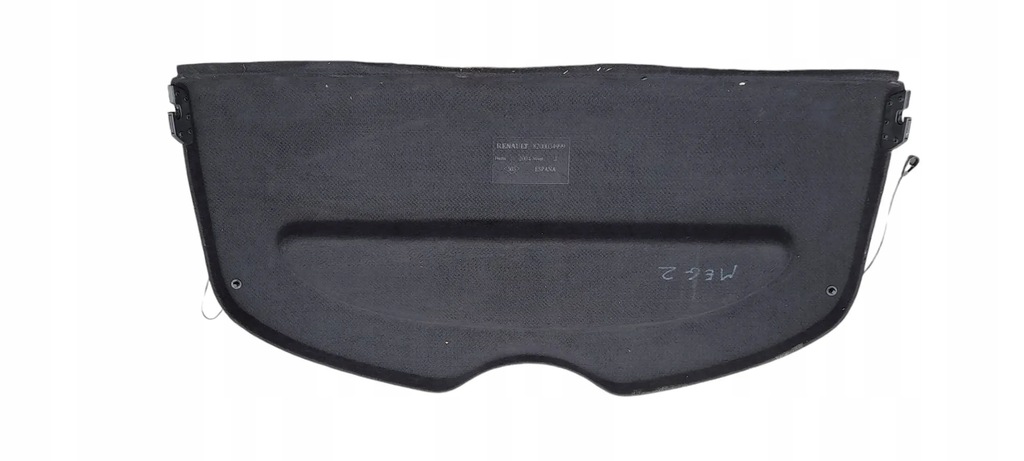 фото №3, Полка задняя renault megane ii hb 8200034999