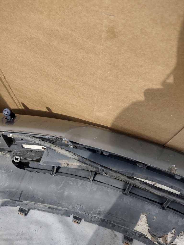 фото №14, Бампер передний bmw x5 e53 99-03r