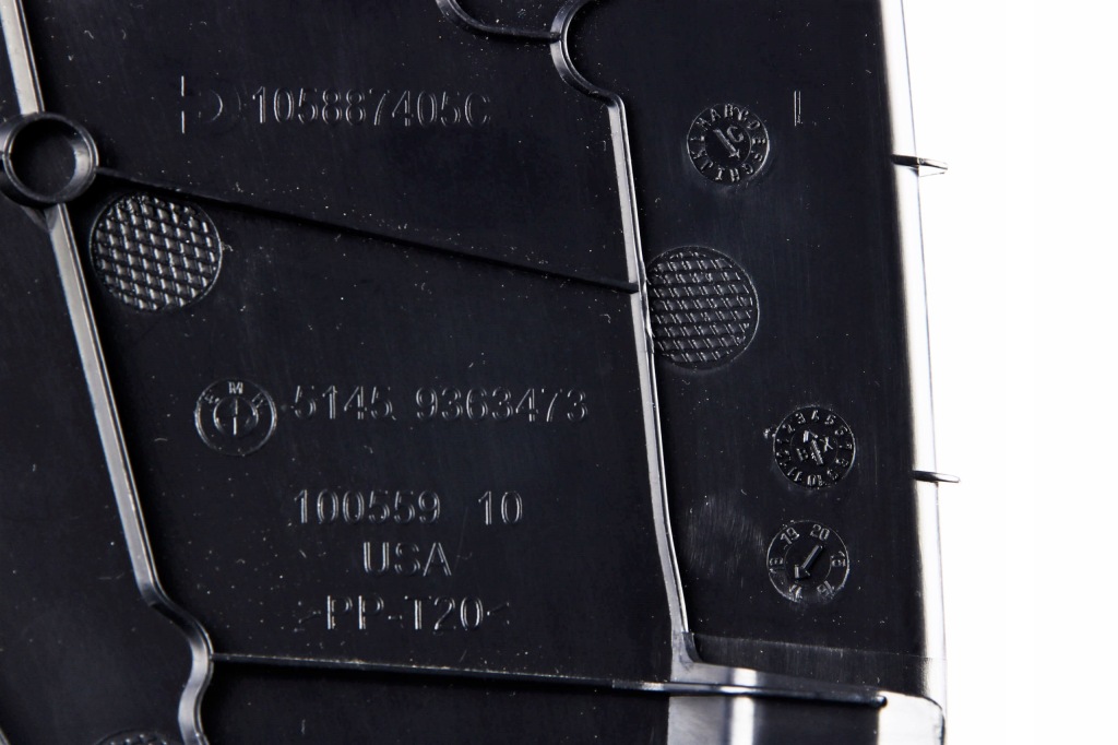 фото №4, Bmw x3 g01 заглушка панелі консолі ліва 9363473