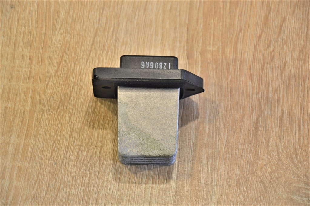 фото №1, Резистор резистор вентилятор captiva antara 2.2