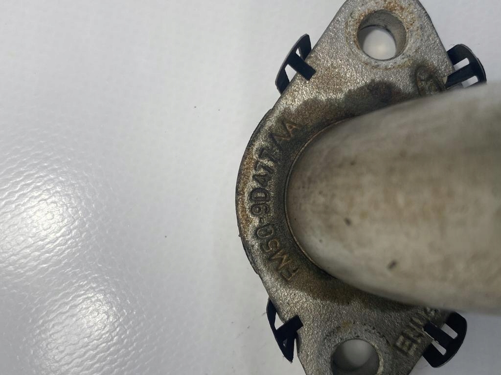 фото №3, Шланг труба трубка egr ford focus mk3 fm5q9d477aa