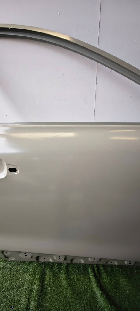 фото №4, Nowe двері правий перед mg hs