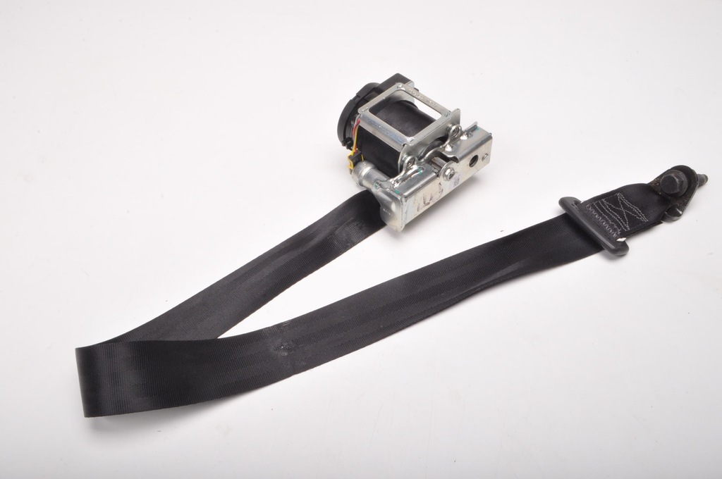 фото №1, Mg hs pas безпеки правий задня задній 2 ряд спрацьований lift 10749027