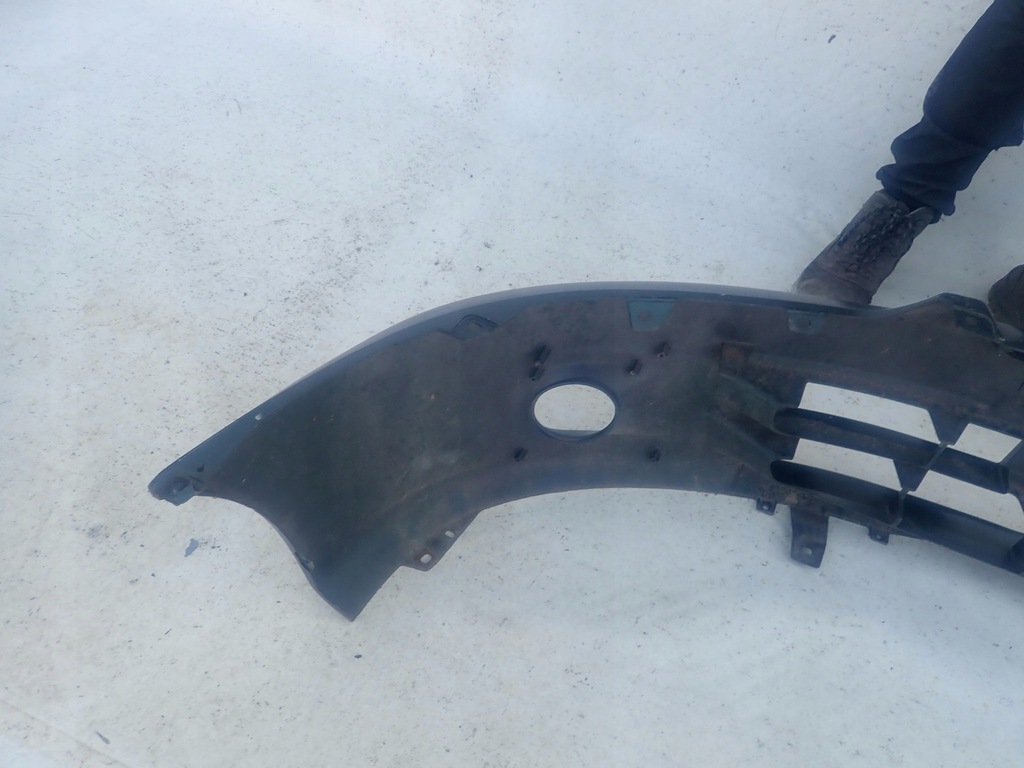 фото №10, Mitsubishi colt vi 99-03 бампер перед передний