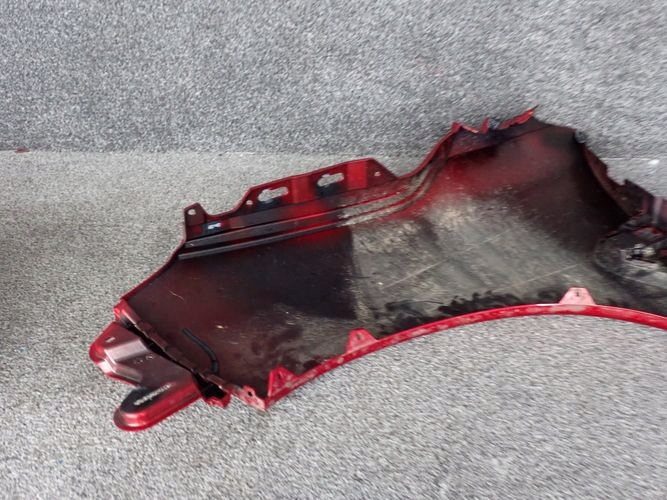 фото №7, Mitsubishi asx 19- крила правий передній перед