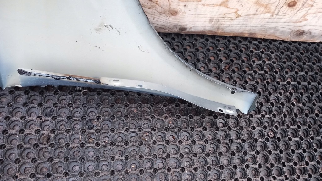 фото №10, Vw touran i caddy ii крыло перед левый lb5s