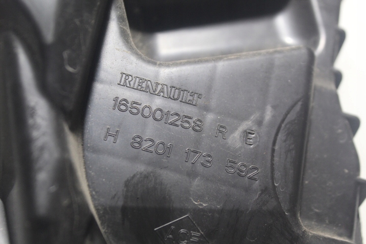 фото №4, Корпус фільтра повітря renault clio iv 0.9