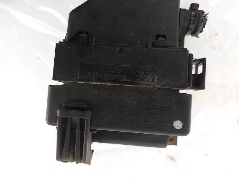 фото №11, Насос модуль блок abs honda civic vii 11000041690 0265216895 bosch