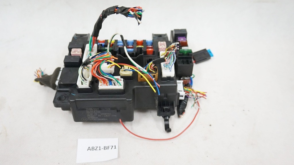 фото №1, Bsm peugeot 4007 c-crosser outlander 2.2hdi