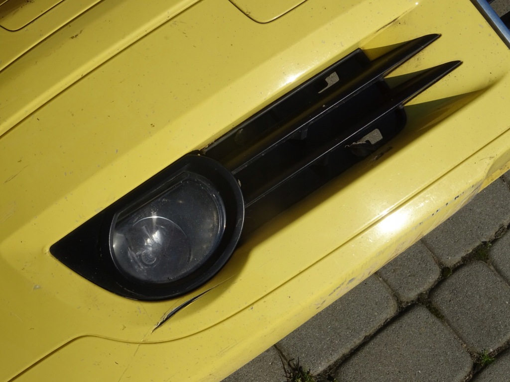 Audi a3 03-05 8p0 бампер передний омыватель комплект . Цена