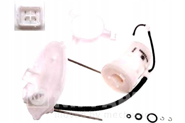 фото №1, Nipparts фільтр пального mazda 6 1.8 mzr gh