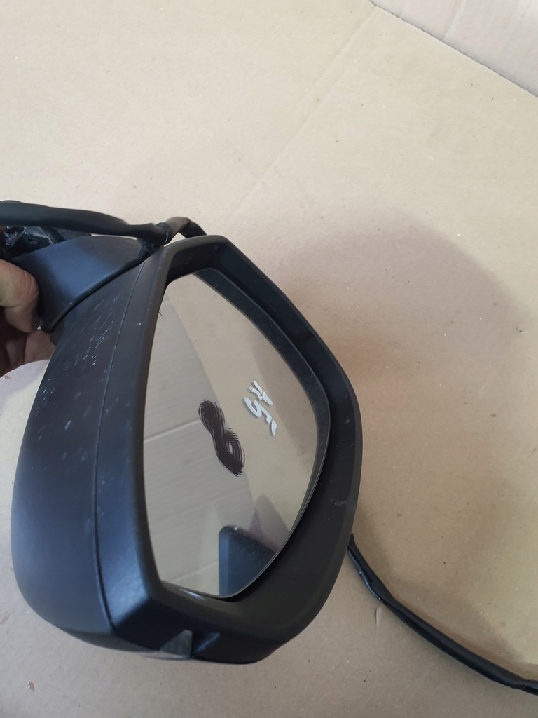 фото №8, Зеркало правое 8 audi a5 8w