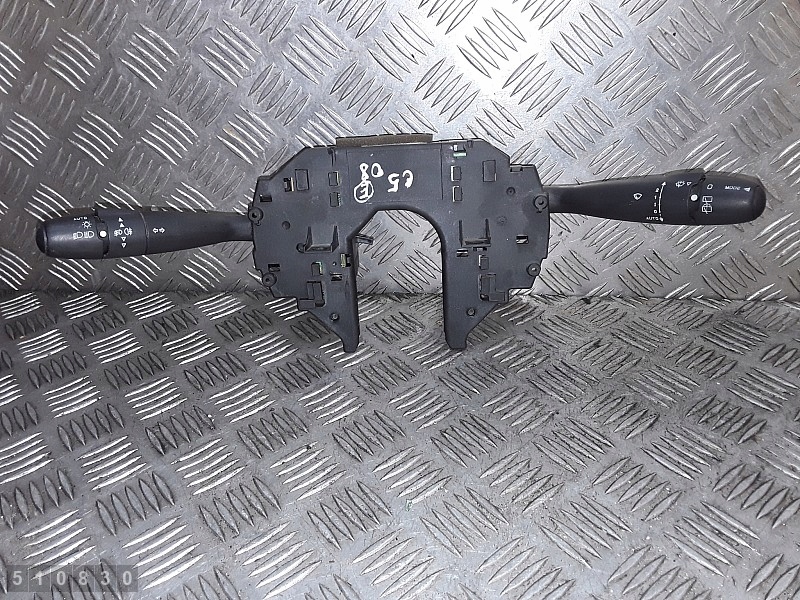 фото №1, 2008 citroen c5 переключатель 96655322xt
