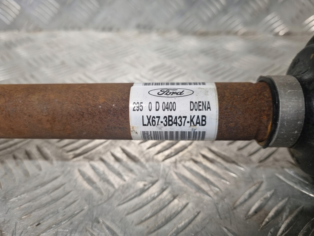 Ford kuga mk3 2.0 ecoblue передачи приводной вал левая в Украине