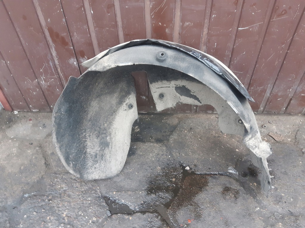 фото №1, Подкрылок правый задняя mercedes w207