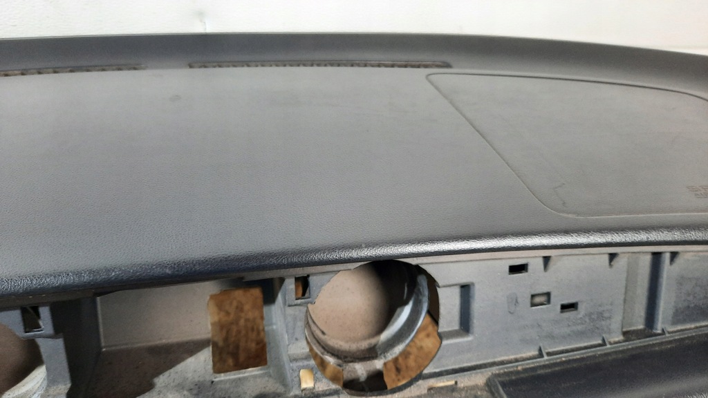 фото №8, Приборная панель приборная консоль mitsubishi outlander i 03-06r