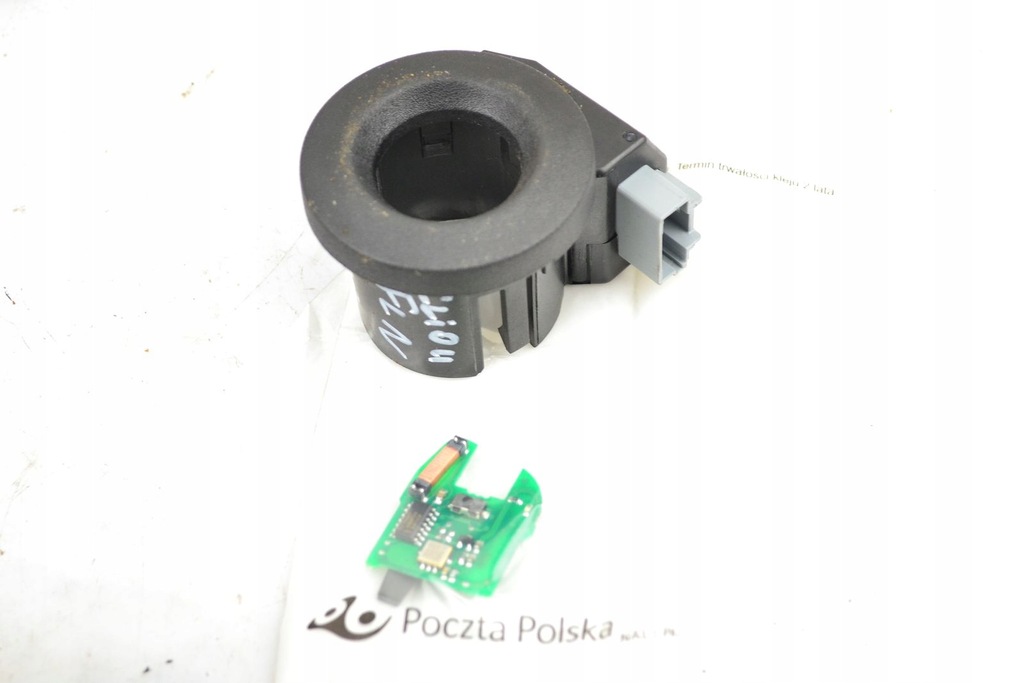 фото №8, Renault clio ii 1.2 бортовой компьютер набор стартовый иммобилайзер 8200621762 8201117953