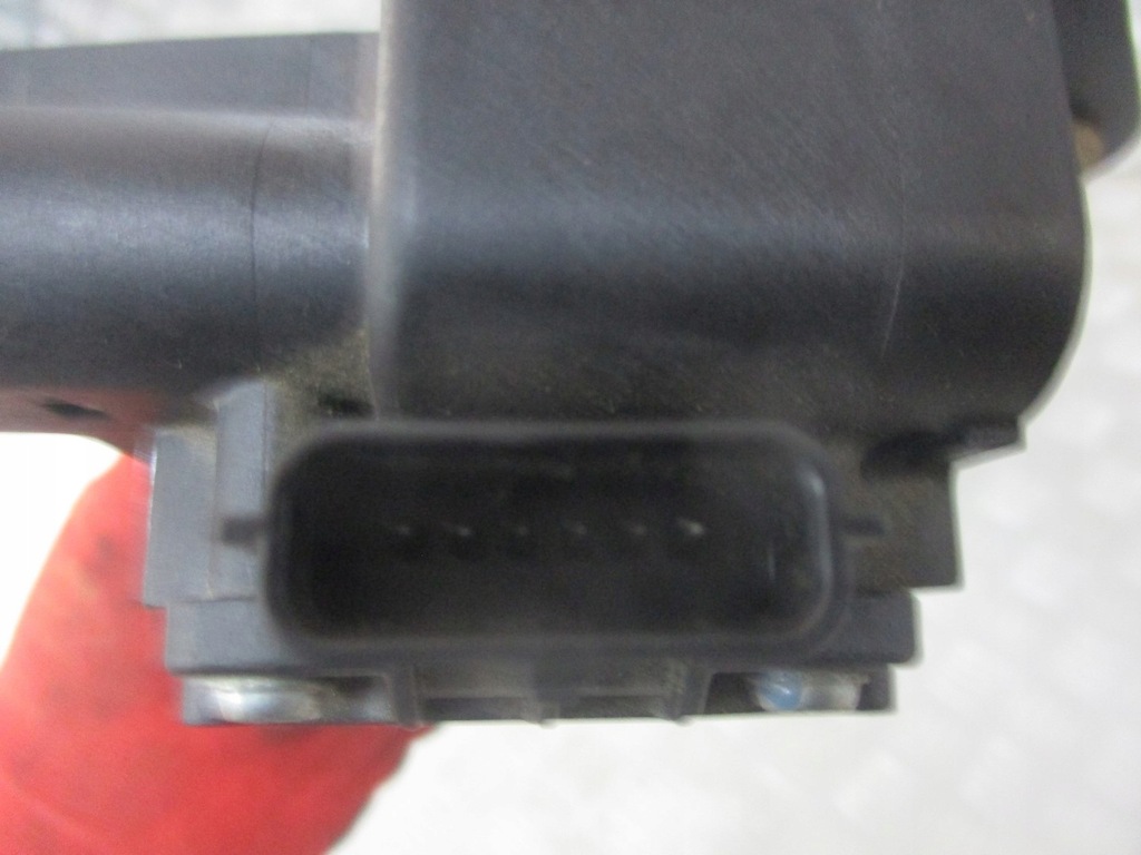 фото №3, Потенциометр газа renault laguna iii 2.0 dci 0280755085