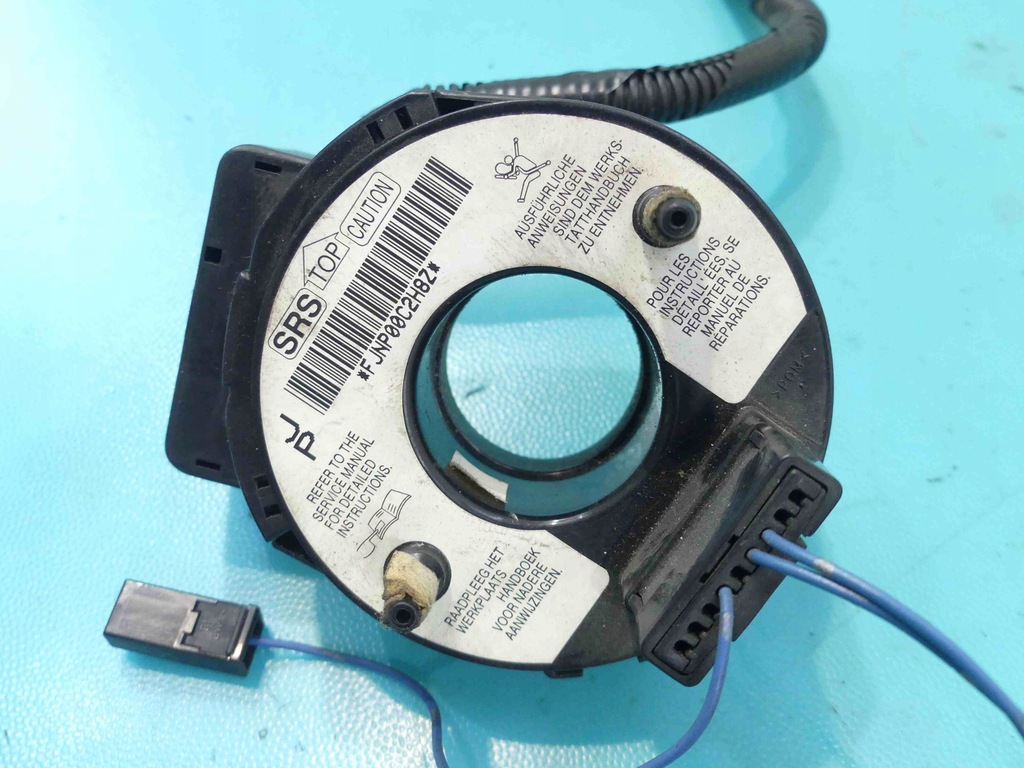 фото №11, Подушки безпеки 2x подушка безпеки натягувачі honda stream i 02r eu