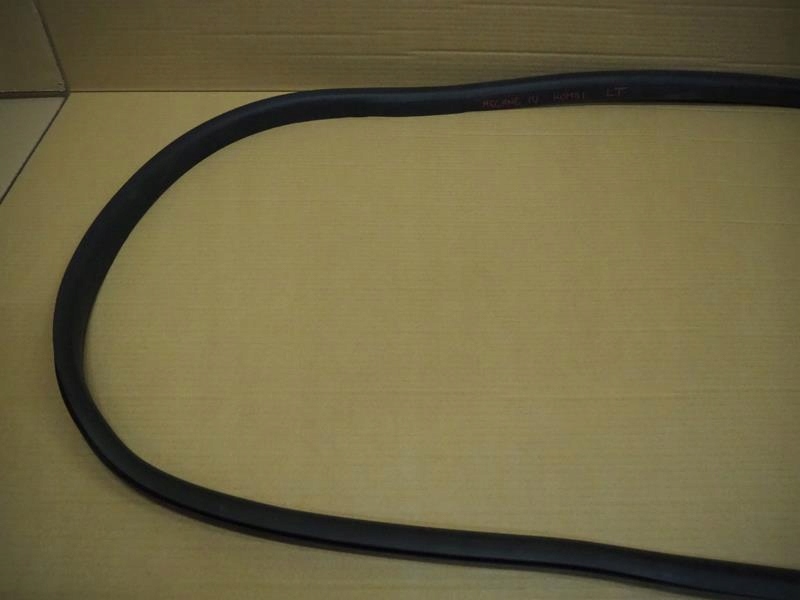 фото №2, Прокладка двері лівий задня renault megane iv kombi