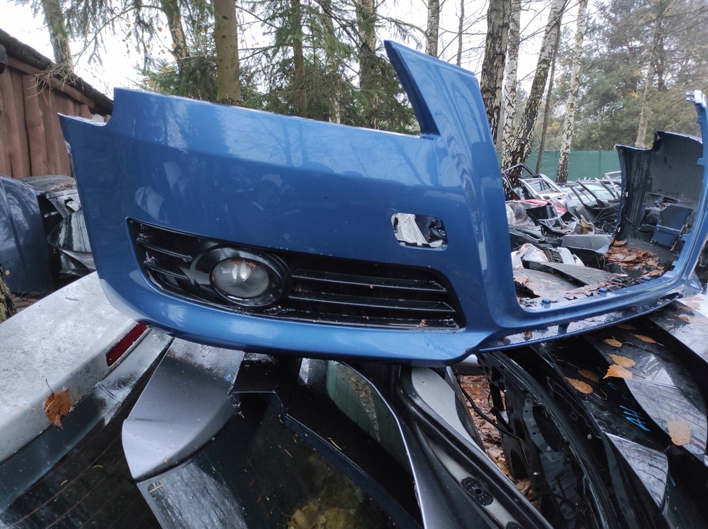 фото №8, Бампер a3 8p lx5v facelift fc 2008-2012