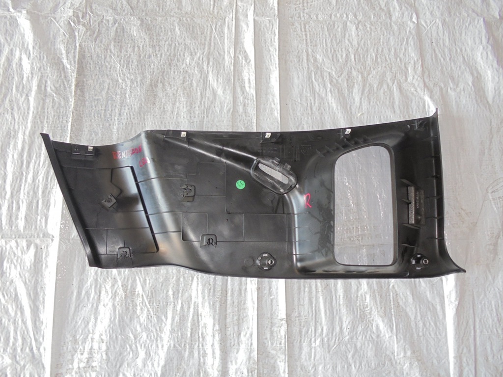 фото №2, Защита пластиковая jeep renegade