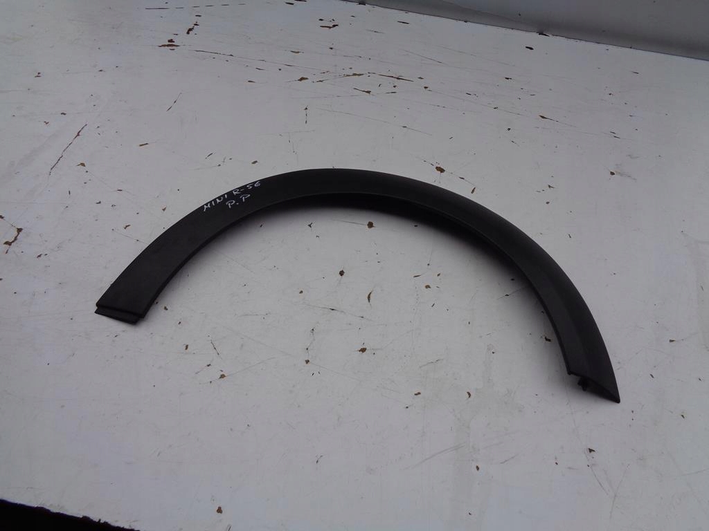 фото №1, Молдинг крила правий перед mini one r56
