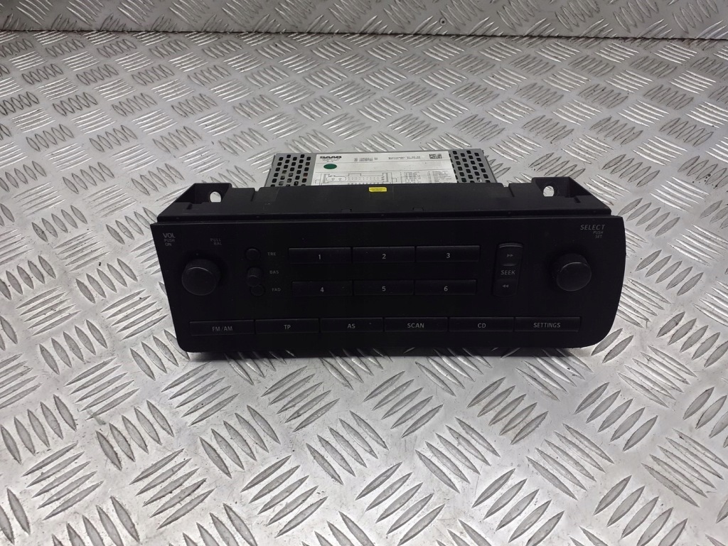 Купити Радіо заводський saab 9-3 12768217