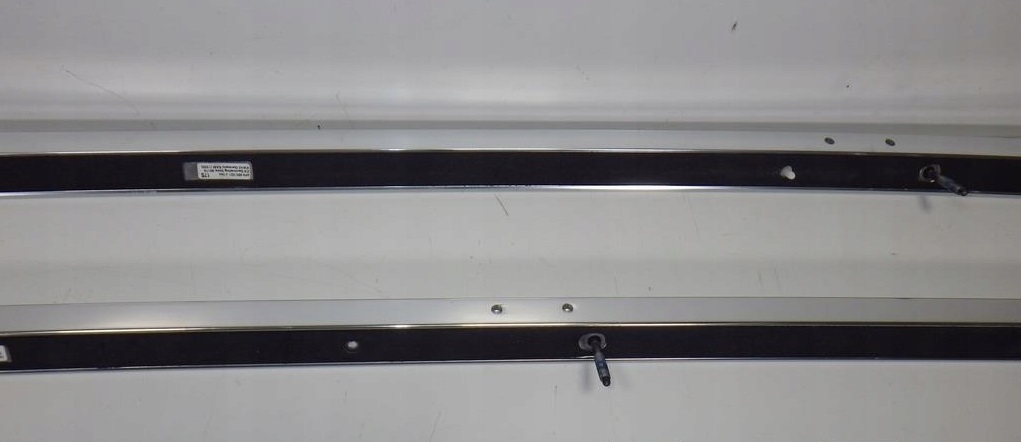 Рейлінги дахові 4f9860021j 4f9860022j audi a6 c6 Зі Шроту