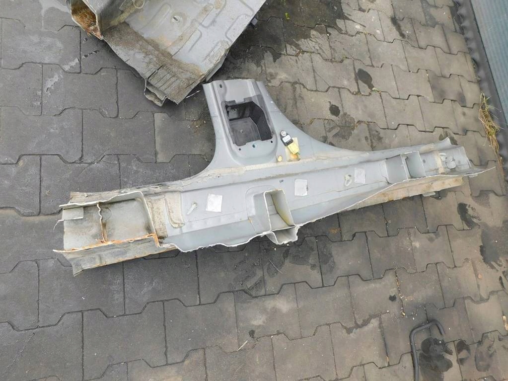 фото №7, Jeep compass i 2007r поріг лівий