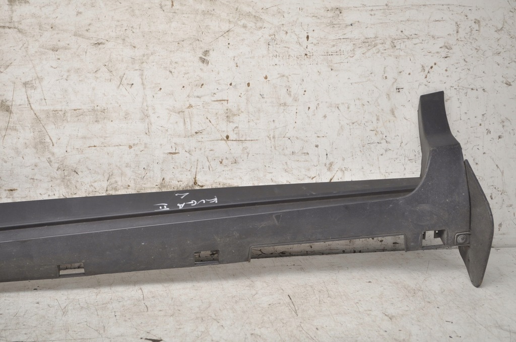 фото №6, Ford kuga mk2 накладка порог левая
