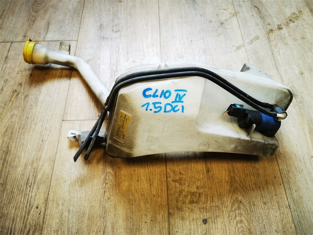 фото №1, Renault clio iv бачок жидкость омывателя