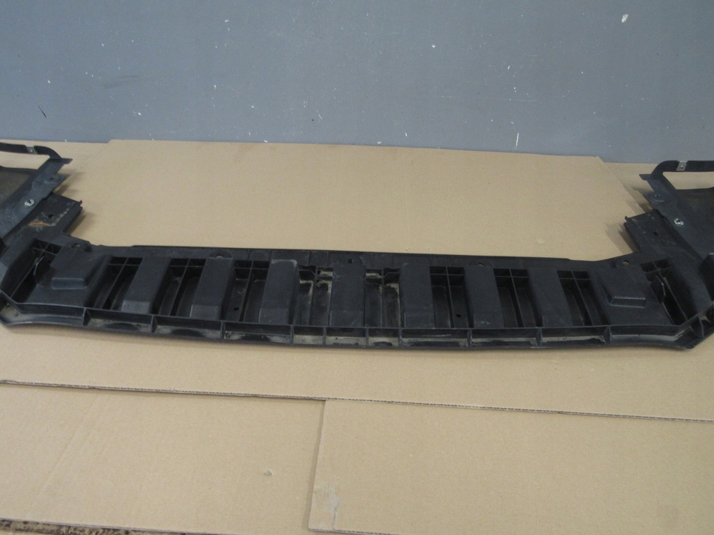 фото №7, Ford focus mk4 2018-2023 мат pod бампер перед