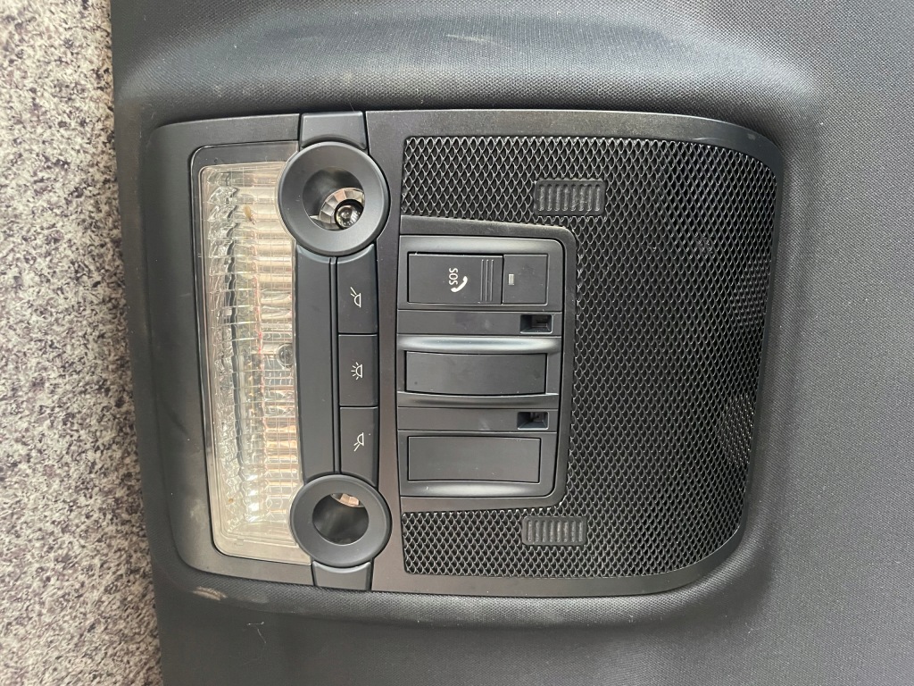 фото №8, Потолок фонари стойки солцезащитный козырёк mpakiet sport bmw e70 x5 czarna ladna