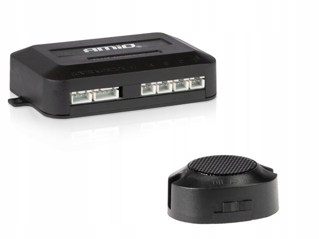 фото №11, Набор датчиков парковки amio 01021