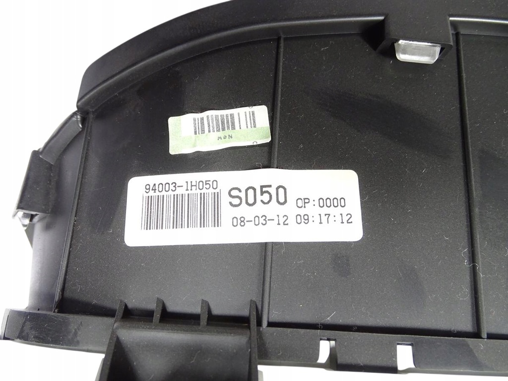 фото №10, Лічильник спідометр прилади kia pro ceed i 1.4 16v 2006-2012 g4fa europa