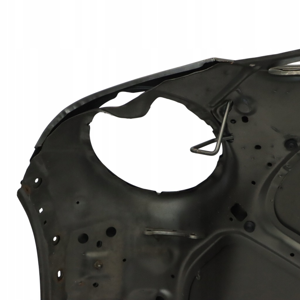 Mini r50 r52 капот крышка двигателя royal grey szary металлик - a48 в Украине