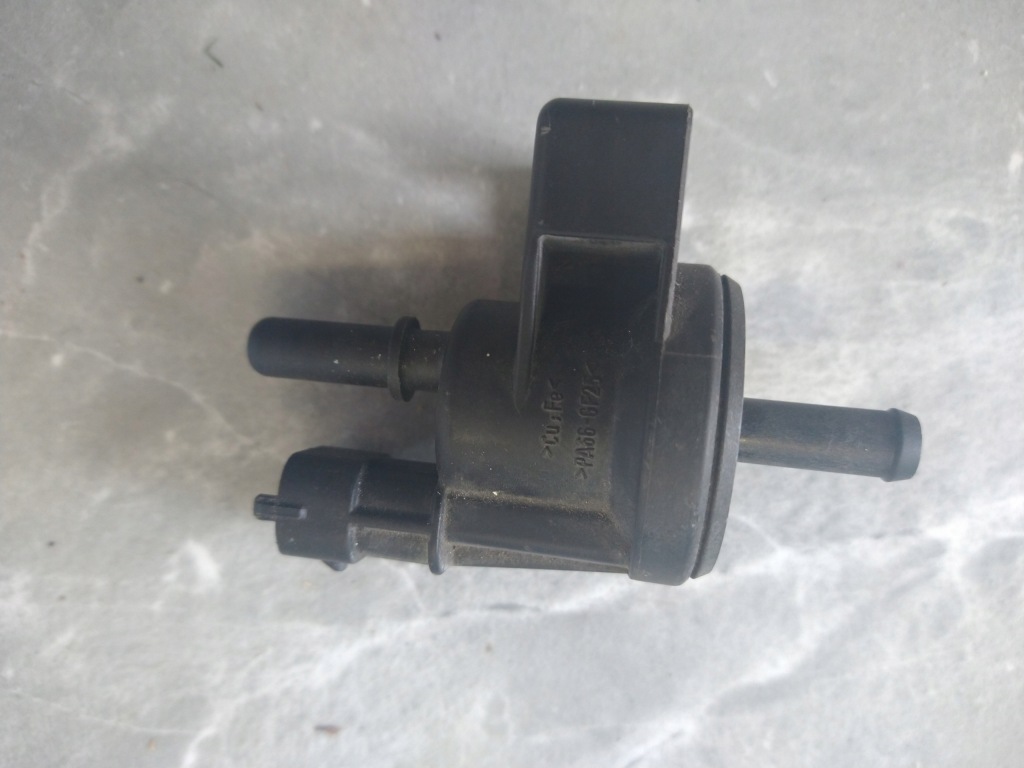 фото №1, Клапан топлива opel adam corsa e 55566514