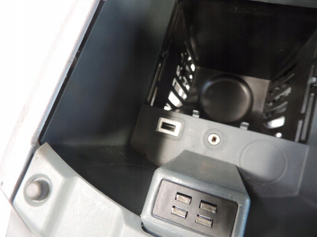 фото №9, Ford c-max ii mk2 тунель середній підлокітник europa cv44s045m18ab