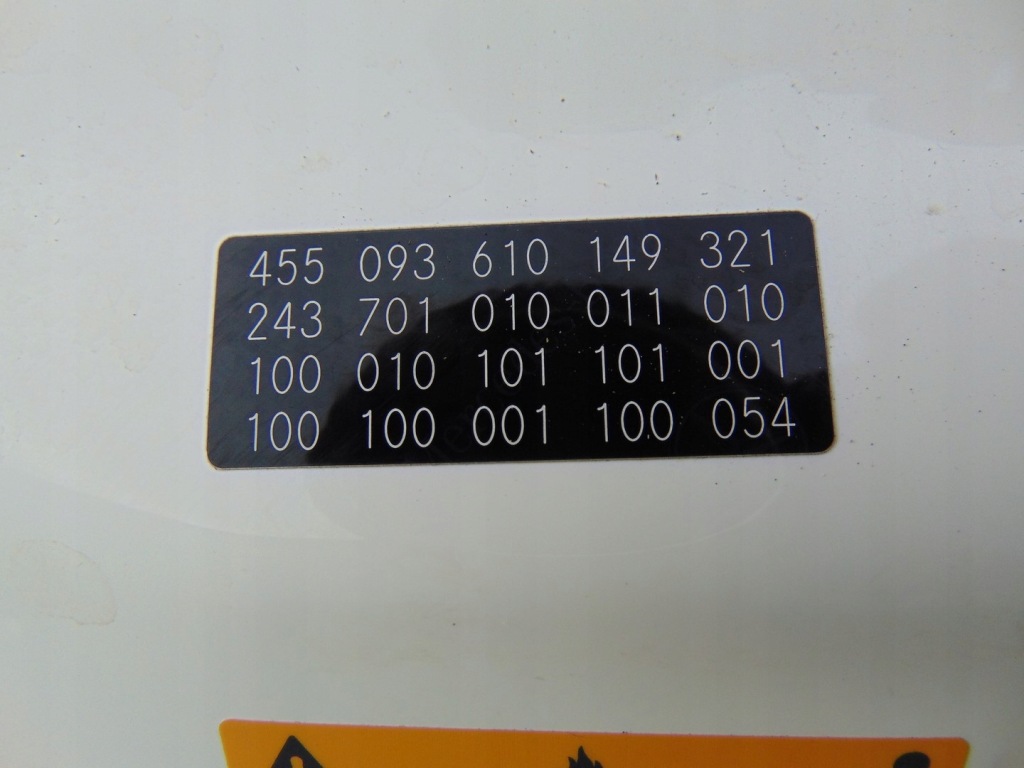 фото №16, Капот крышка двигателя mercedes eqa 243